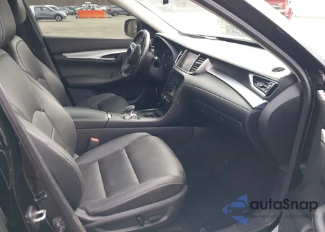 2019 Infiniti Qx50 Luxe z USA, uszkodzony, nr VIN 3PCAJ5M39KF148171